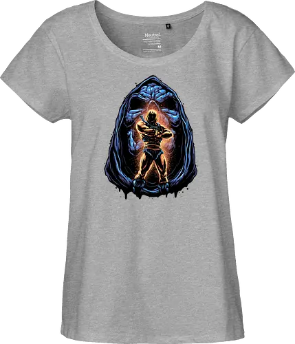 Shining Aura of Power