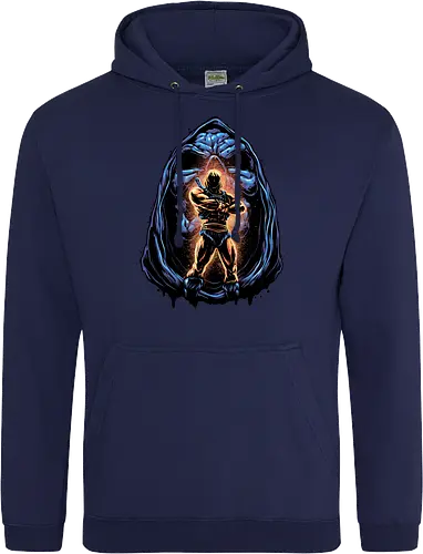 Shining Aura of Power