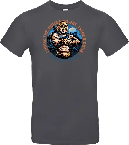 Power to get things done