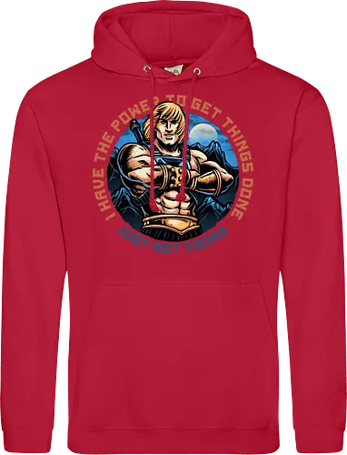 Power to get things done