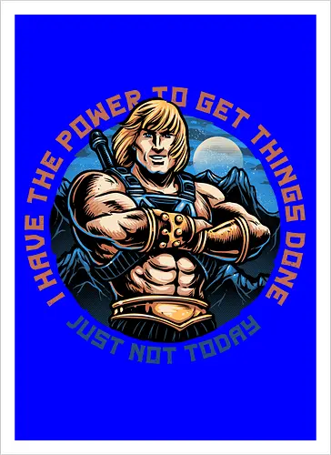 Power to get things done