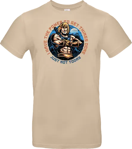 Power to get things done