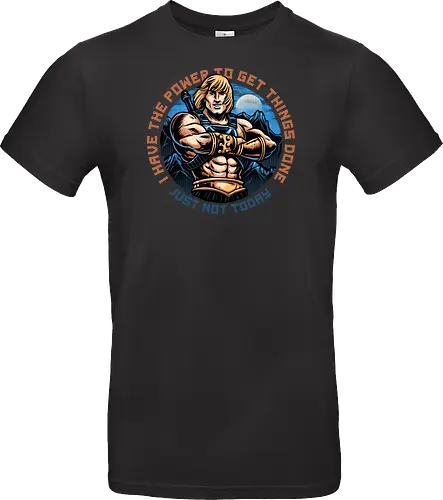 Power to get things done