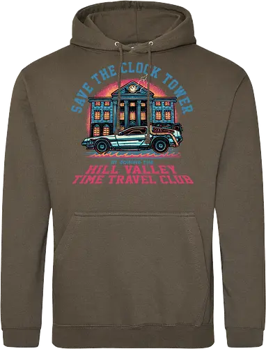 Save the Clock Tower