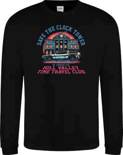 Save the Clock Tower