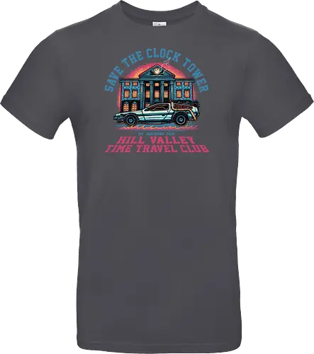 Save the Clock Tower