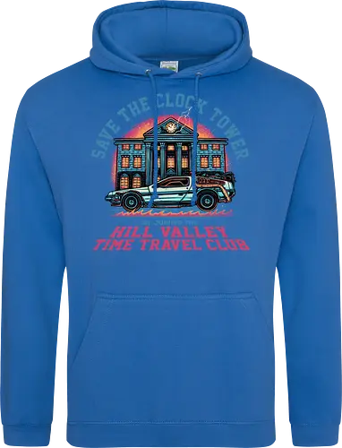 Save the Clock Tower