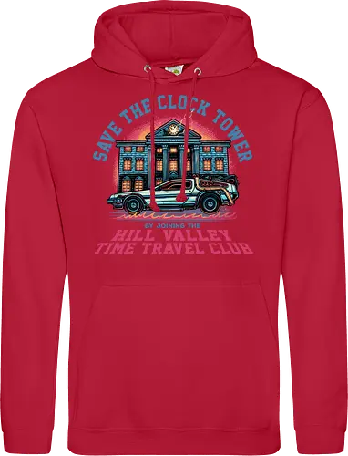 Save the Clock Tower