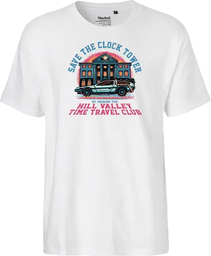 Save the Clock Tower