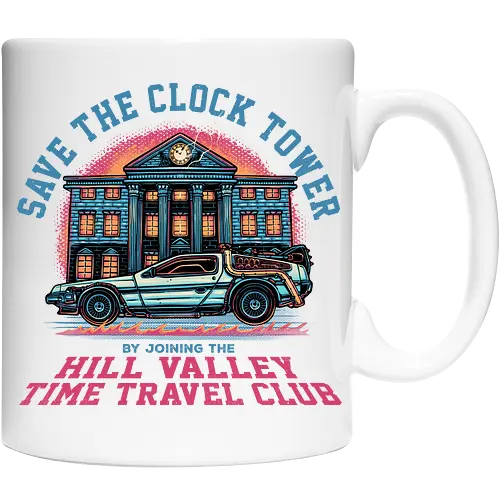 Save the Clock Tower