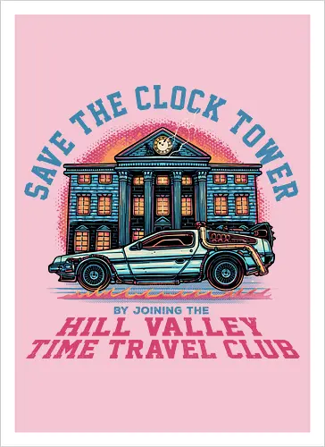 Save the Clock Tower
