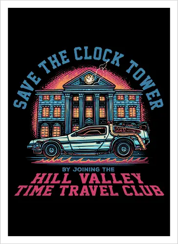 Save the Clock Tower