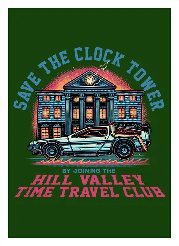 Save the Clock Tower