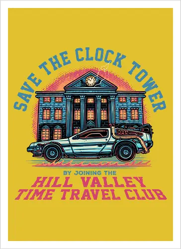 Save the Clock Tower