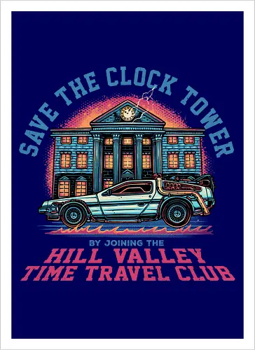 Save the Clock Tower
