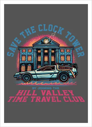 Save the Clock Tower