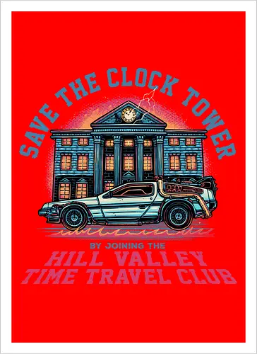 Save the Clock Tower