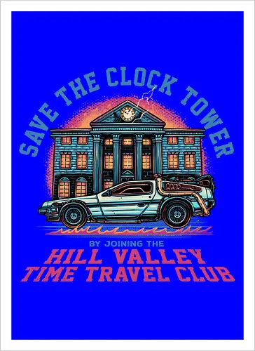 Save the Clock Tower
