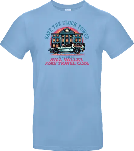 Save the Clock Tower