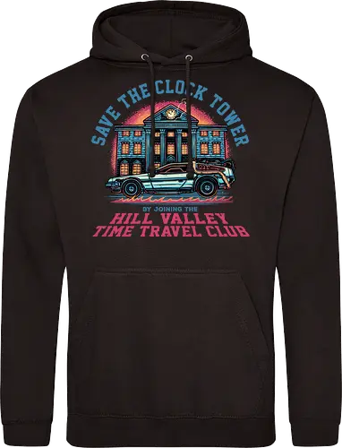 Save the Clock Tower