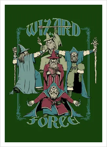 Wizard Force