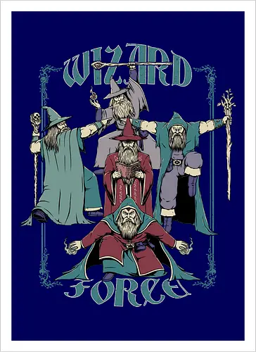 Wizard Force