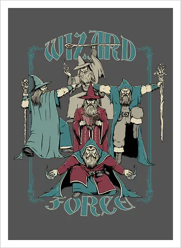 Wizard Force