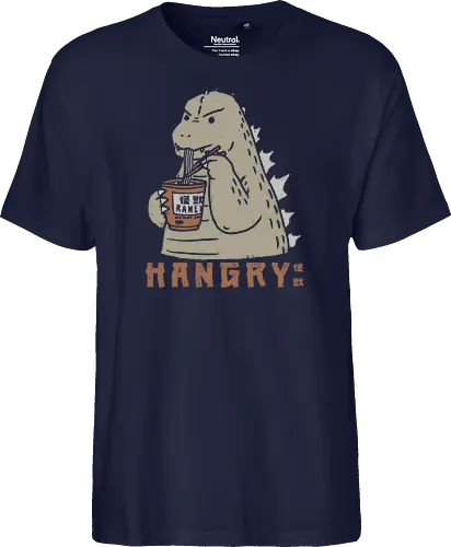 Hangry Kaiju