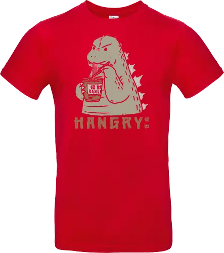 Hangry Kaiju