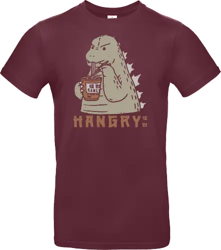 Hangry Kaiju