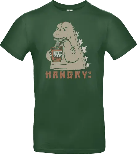 Hangry Kaiju