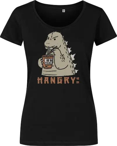 Hangry Kaiju