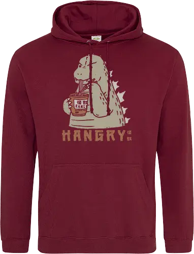 Hangry Kaiju