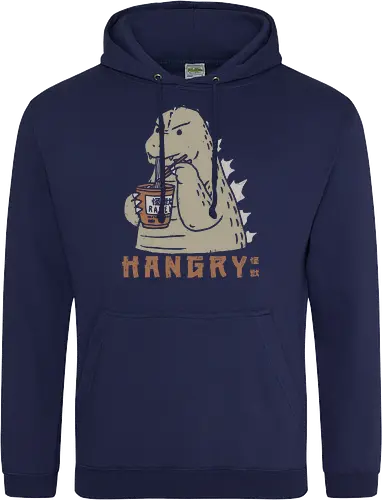 Hangry Kaiju