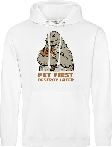 Pet Now, Destroy Later