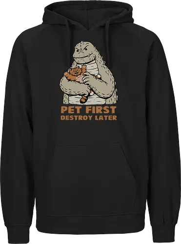 Pet Now, Destroy Later