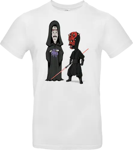 Stupid Darkside - darkside, vader, beavis, cornholio, 90's cartoons, villains, sci-fi movie, 70's movies, lightsabers, darth, sith - Standard T-Shirt