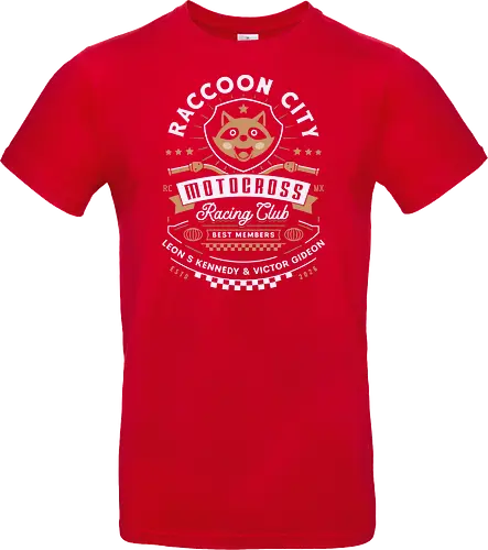 Raccoon City Racing Club