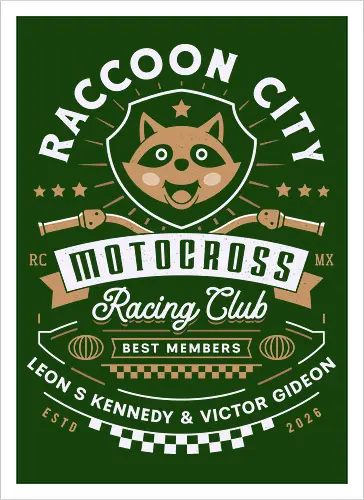 Raccoon City Racing Club