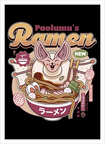 Paolumu Ramen Vintage