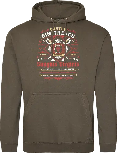 Castle Dimitrescu Vineyard Crest