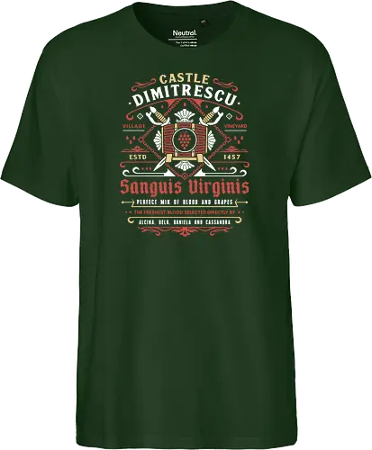 Castle Dimitrescu Vineyard Crest