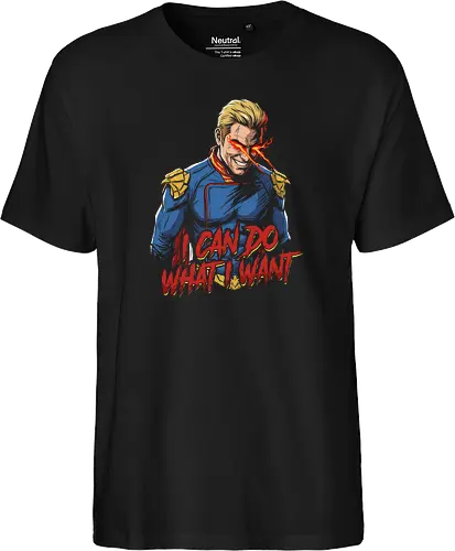 Homelander Unchecked Power