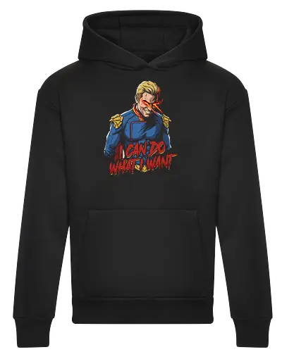 Homelander Unchecked Power