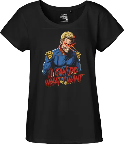 Homelander Unchecked Power