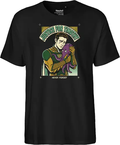 Justice for Timothy: The Deep’s Tribute