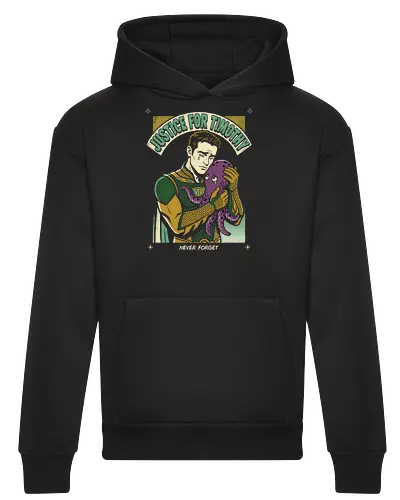 Justice for Timothy: The Deep’s Tribute