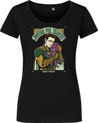 Justice for Timothy: The Deep’s Tribute