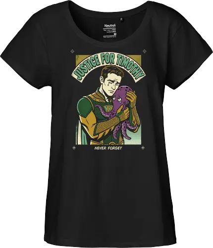 Justice for Timothy: The Deep’s Tribute