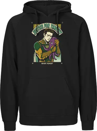 Justice for Timothy: The Deep’s Tribute